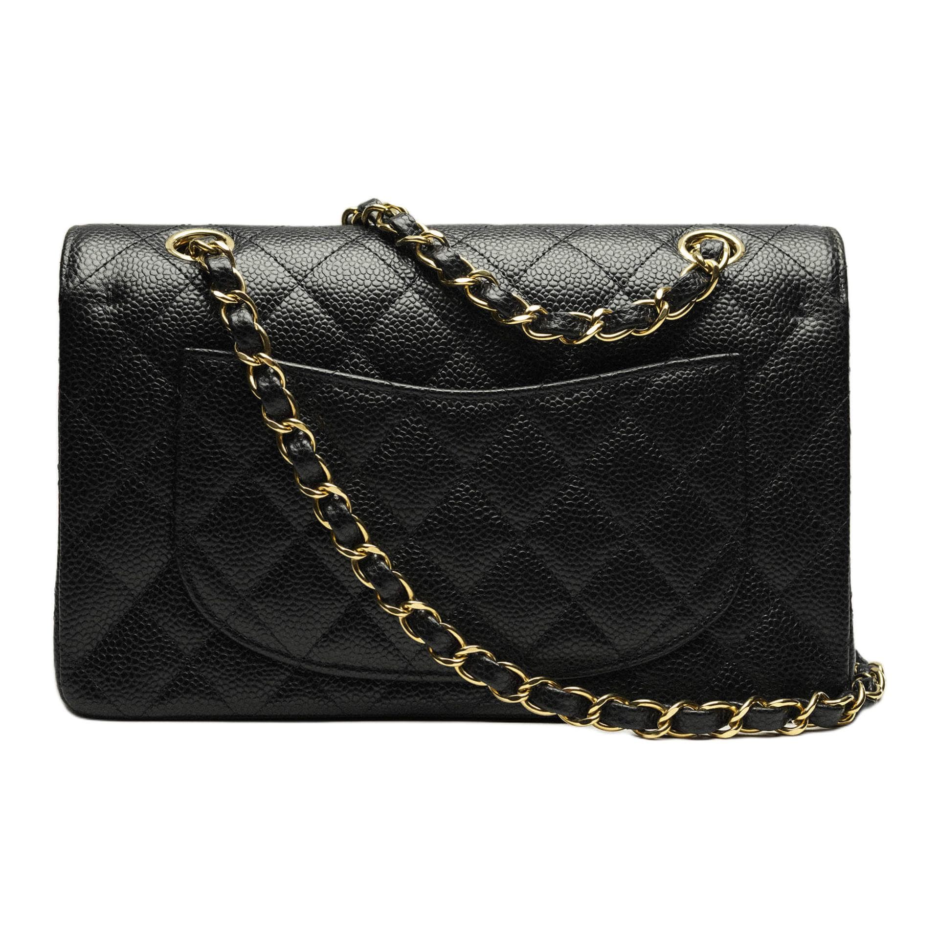 Сумка через плечо Chanel Classic Flap - изображение 4