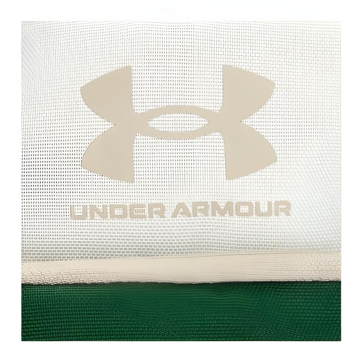 Мини-сумка Under Armour Essential Полиэстеровая ткань Сумка через плечо Унисекс Лесной зеленый - изображение 2