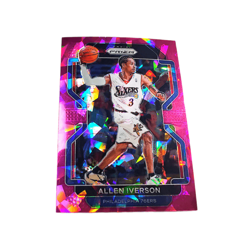 Коллекционные карточки PANINI 21-22 76 Prizm 75 - изображение 5