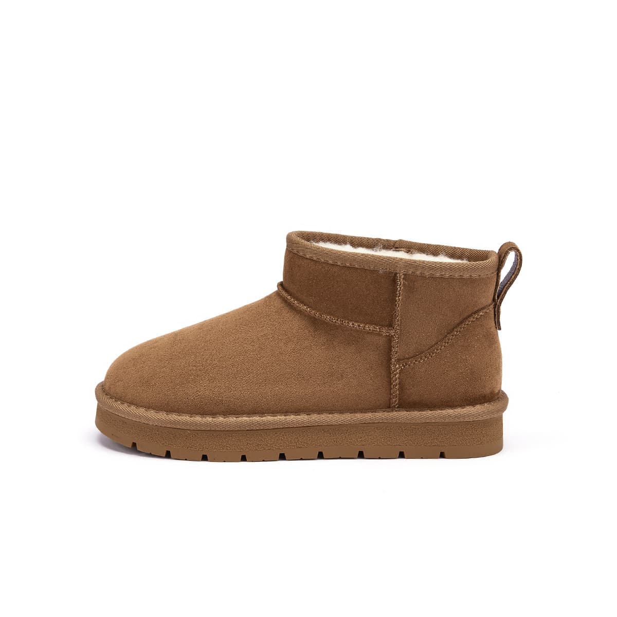 Ботинки зимние Hotwind Vintage Casual с флисовой подкладкой для повседневного использования коммутирующие сноубутсы для женщин - изображение 1