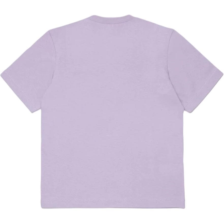 Футболка MARNI Фиолетовые Детские Рубашки T - изображение 2