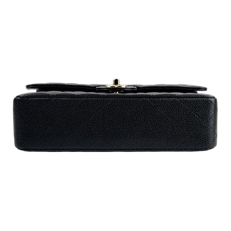 Сумка через плечо CHANEL Classic Flap Medium Black - изображение 4
