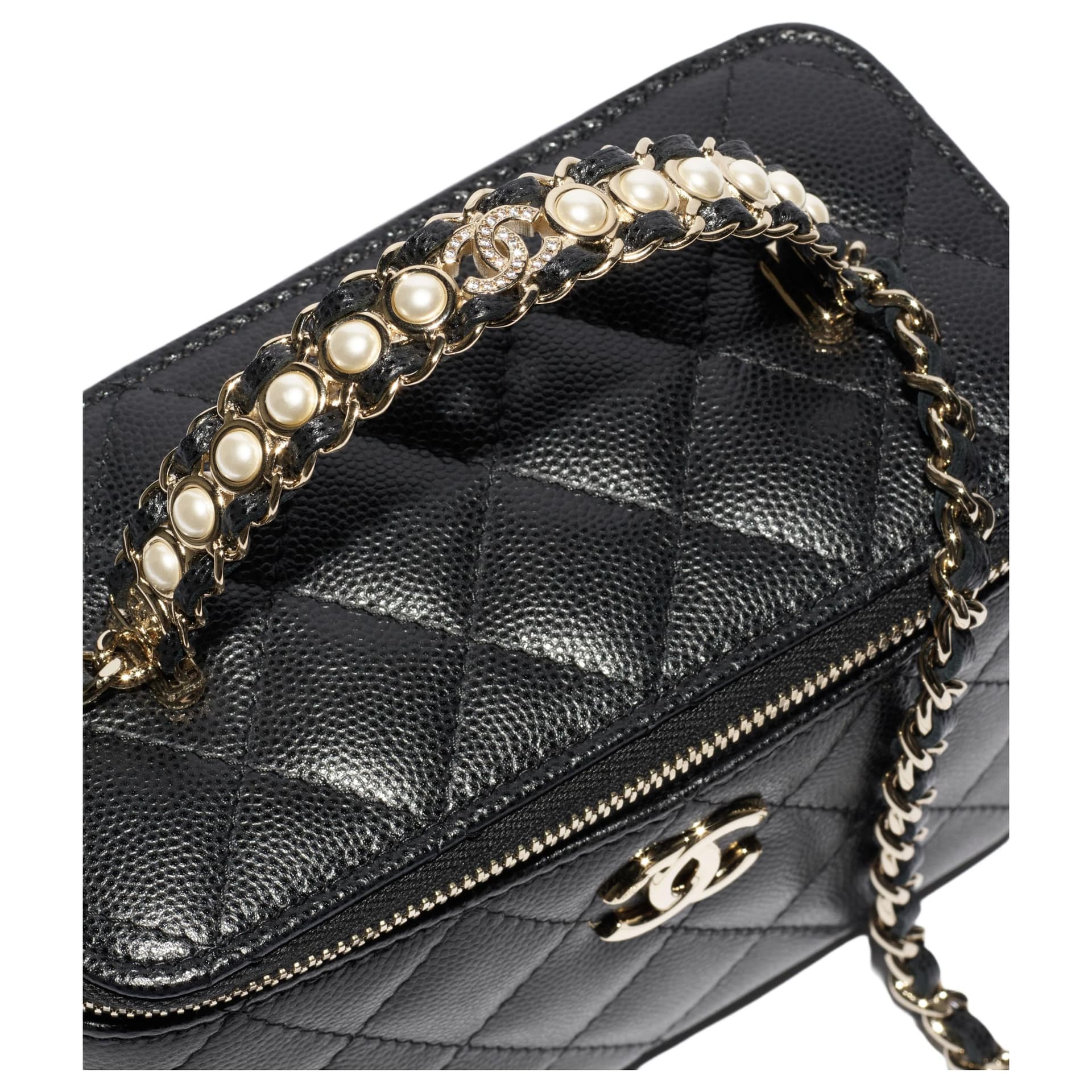 Сумка CHANEL 26C C Logo - изображение 5