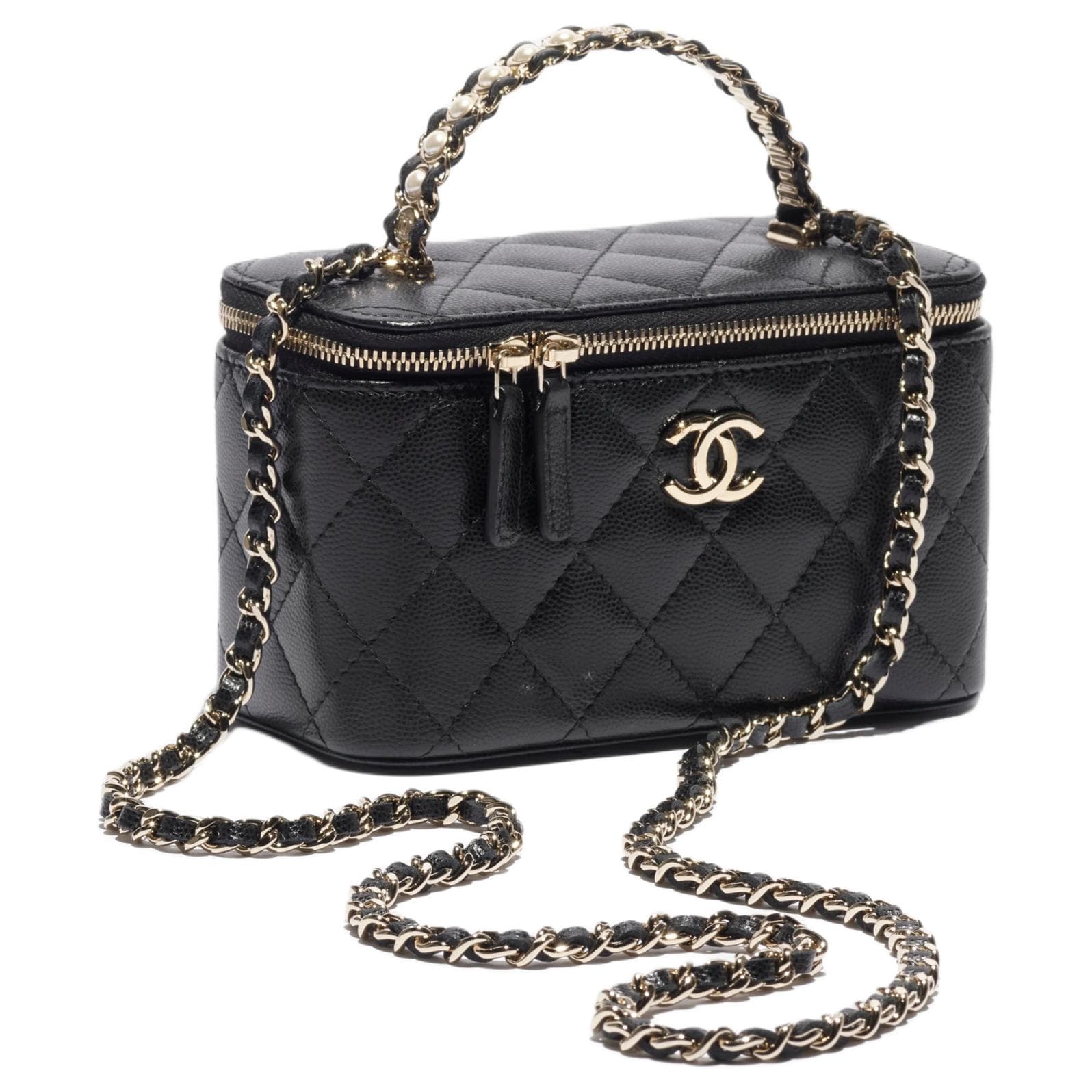 Сумка CHANEL 26C C Logo - изображение 2