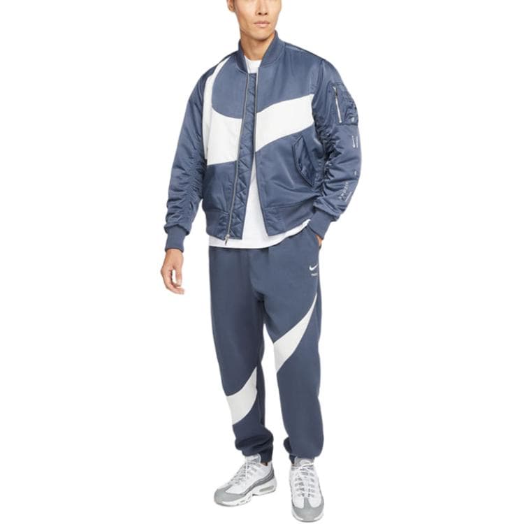 Куртка Nike Sportswear Swoosh Therma-FIT Logo - изображение 5