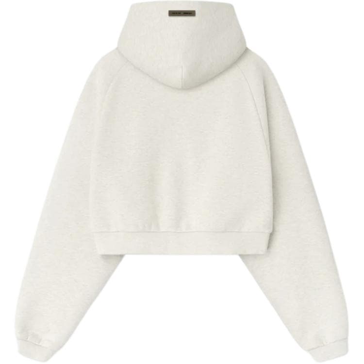 Худи Fear Of God Essentials FW25 Праздник 2025 Женский 90-е Реглан Толстовка - изображение 2