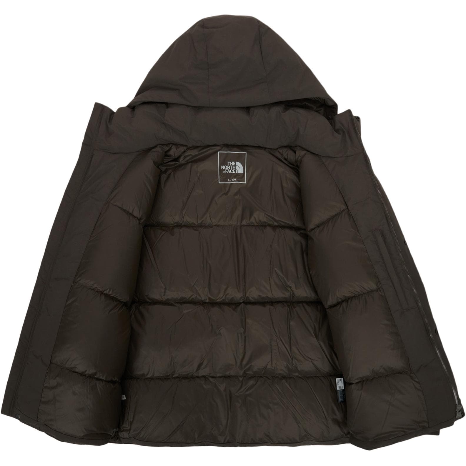 Зимняя куртка THE NORTH FACE LAYTON - изображение 2