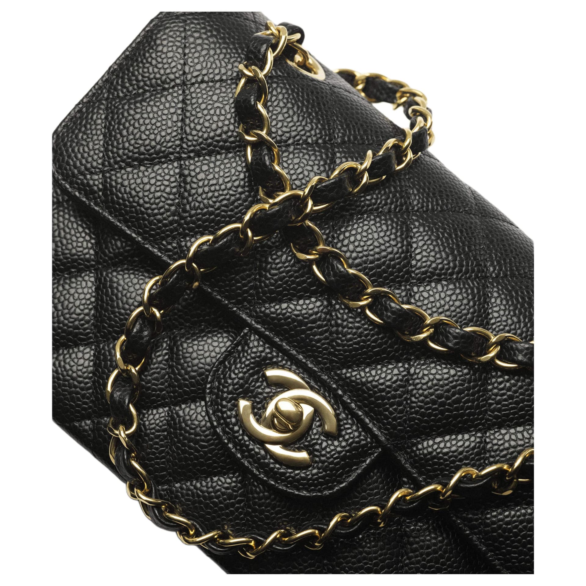 Сумка через плечо Chanel Classic Flap - изображение 5