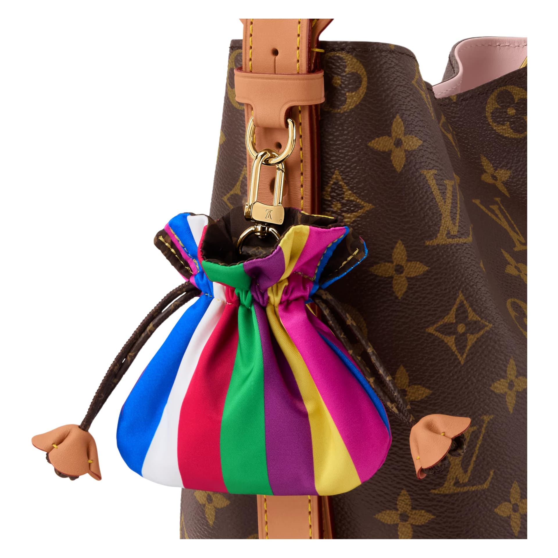 Сумка LOUIS VUITTON All In BB - изображение 7