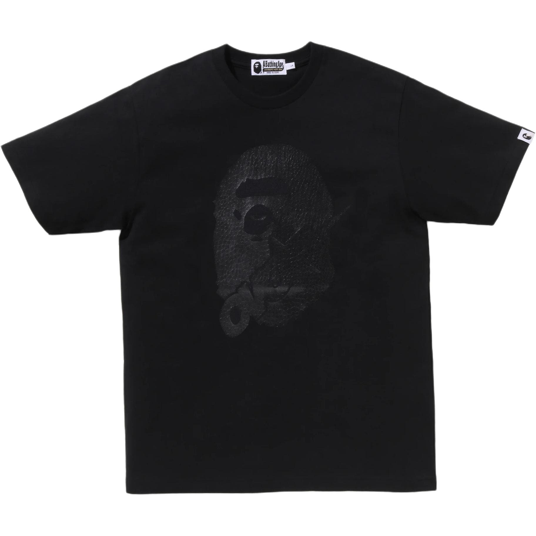 Футболка A BATHING APE X OVO Bape x OVO Fw25 T Рубашка Мужская - изображение 3