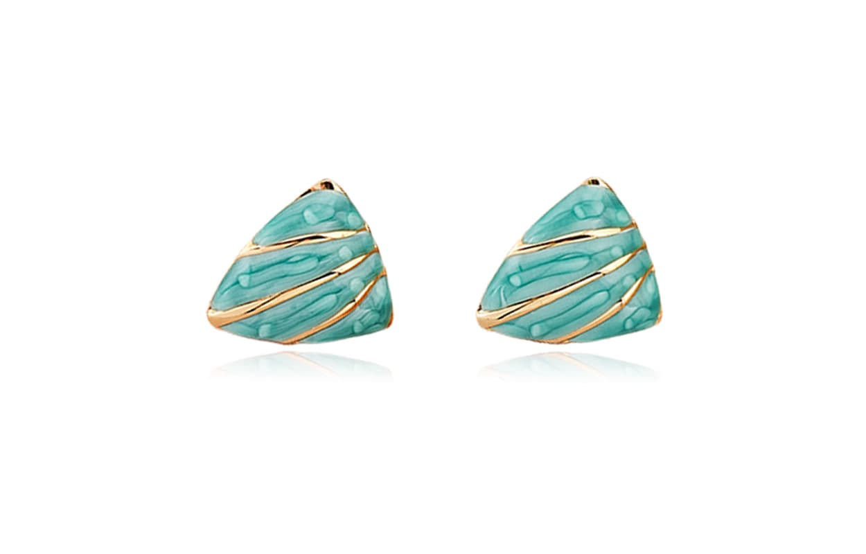 Серьги Серьги-гвоздики Ringlove из сплава женские - изображение 1