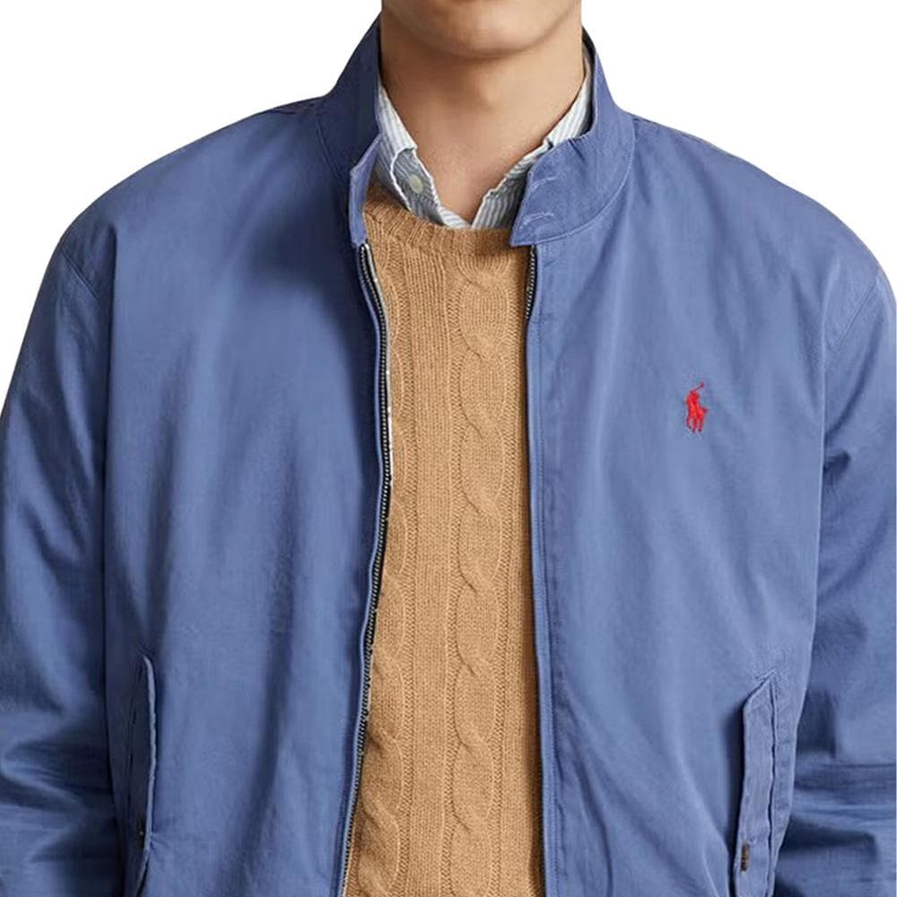Куртка Polo Ralph Lauren Куртки Пальто Мужской Синий - изображение 4