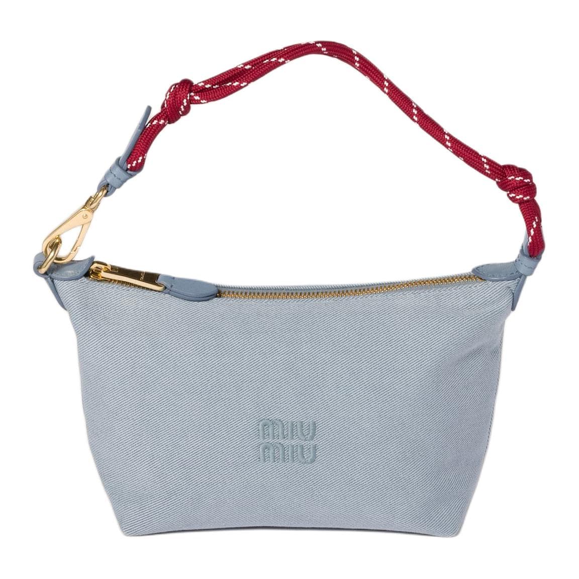 Сумка MIU MIU logo - изображение 1