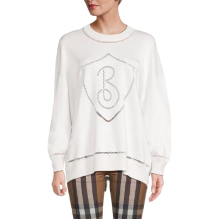 Худи Burberry SS23 - изображение 2