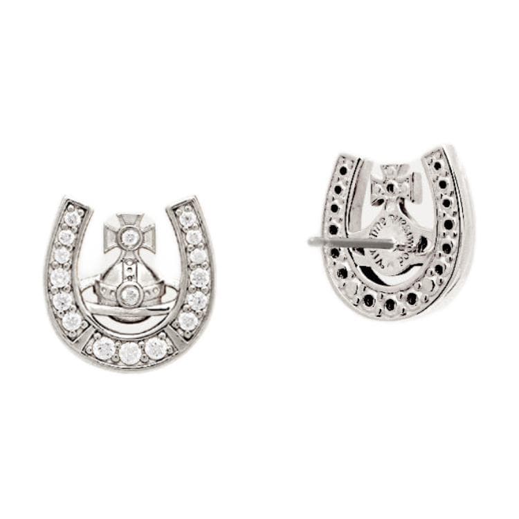 Серьги Серьги Vivienne Westwood переработанное серебро женские серебряные - изображение 2