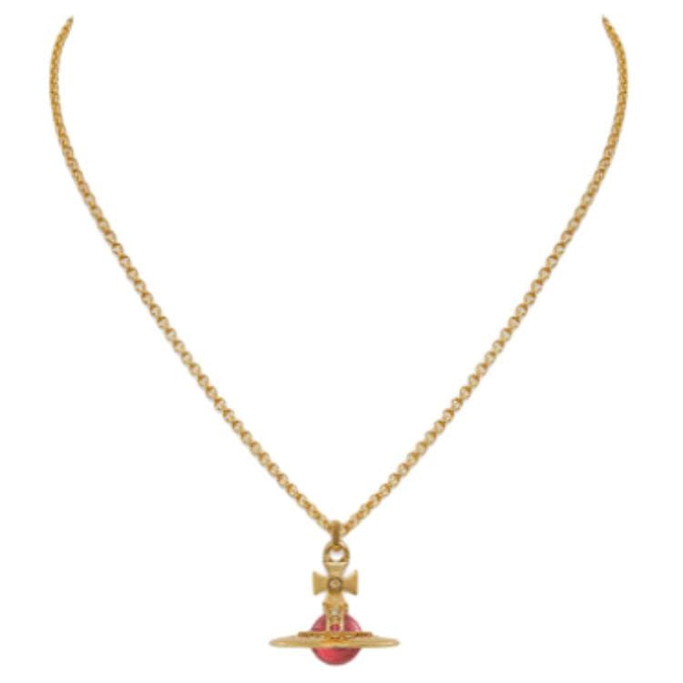 Ожерелье Vivienne Westwood Tiny orb - изображение 2