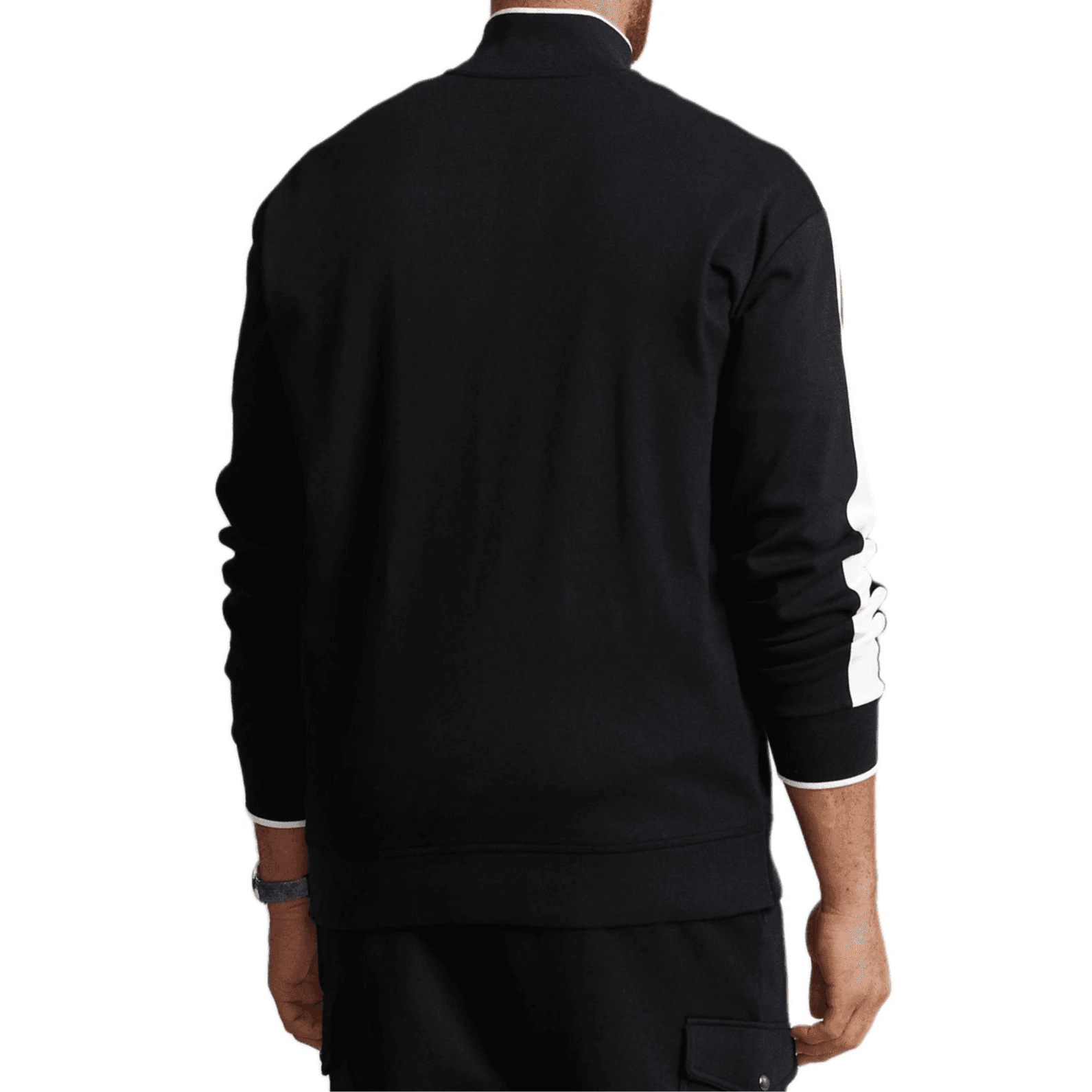 Куртка Polo Ralph Lauren Куртки и Пальто Мужские Черные - изображение 3