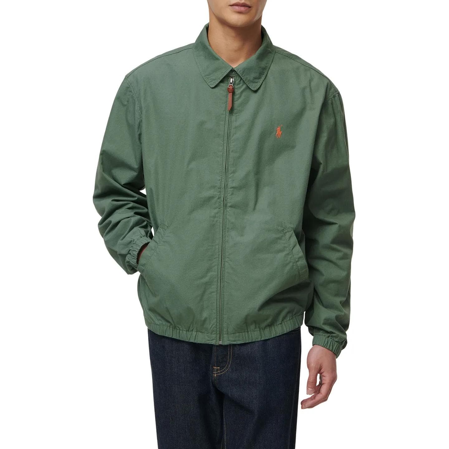 Куртка Polo Ralph Lauren Куртки Пальто Мужской Армейский зеленый - изображение 3