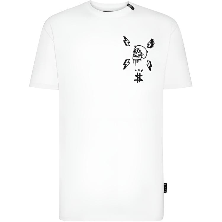 Футболка PHILIPP PLEIN SS23 T - изображение 1