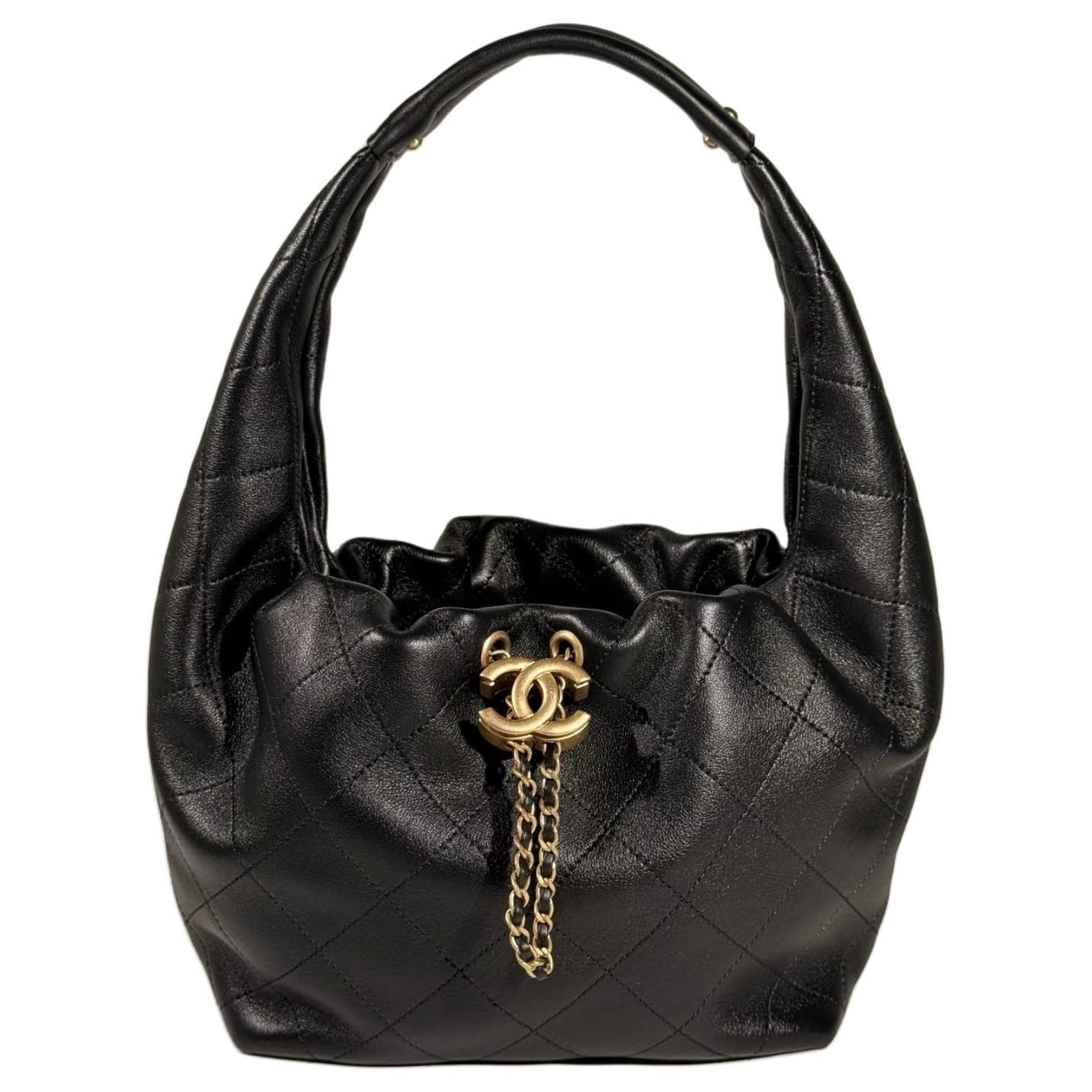 Сумка CHANEL 26C C Logo - изображение 1