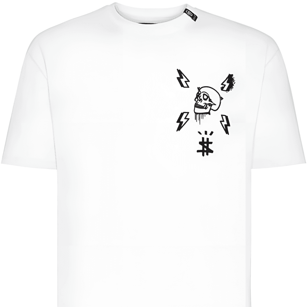 Футболка PHILIPP PLEIN SS23 T - изображение 3