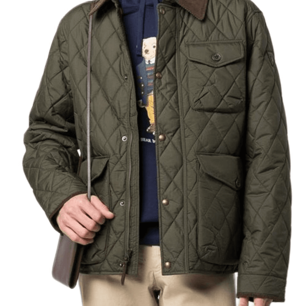 Куртка Polo Ralph Lauren FW21 - изображение 5