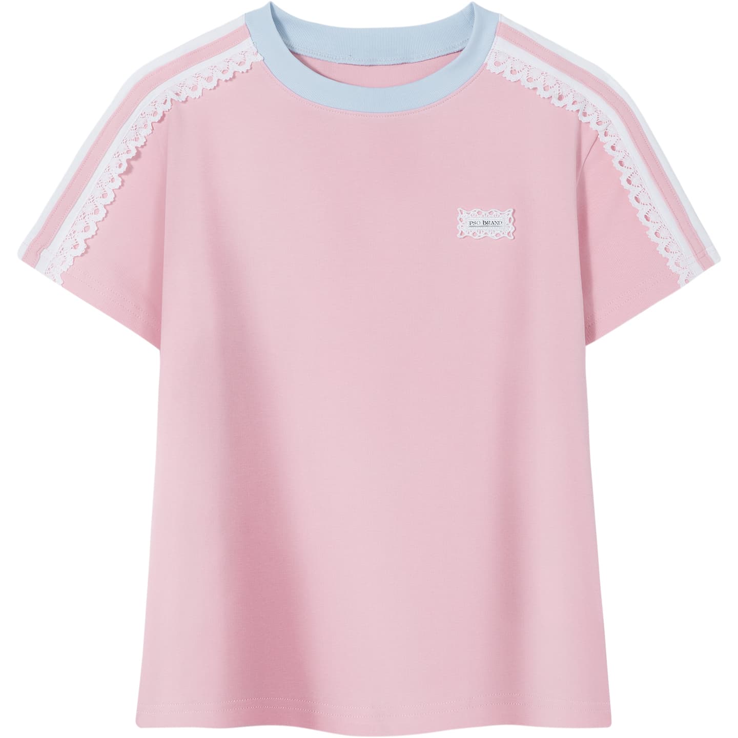 Футболка PSO Brand Женские футболки T - изображение 1