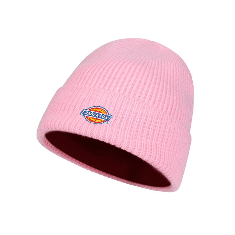 Шапка Dickies Акриловые шапки-бини унисекс черные - изображение 3