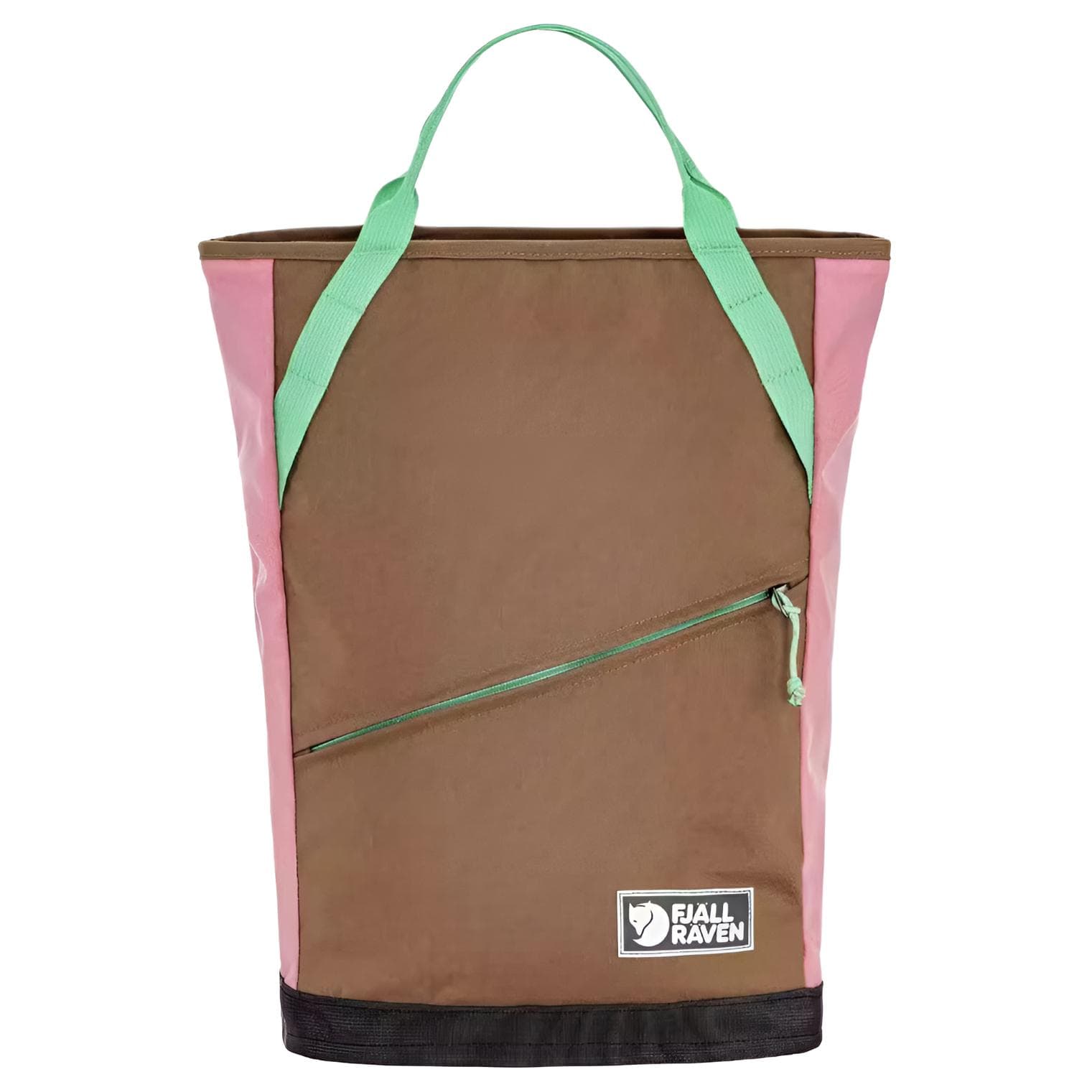 Fjallraven Vardag 22L Туристические сумки Нейлон Сакура Розовый Хаки Унисекс - изображение 1