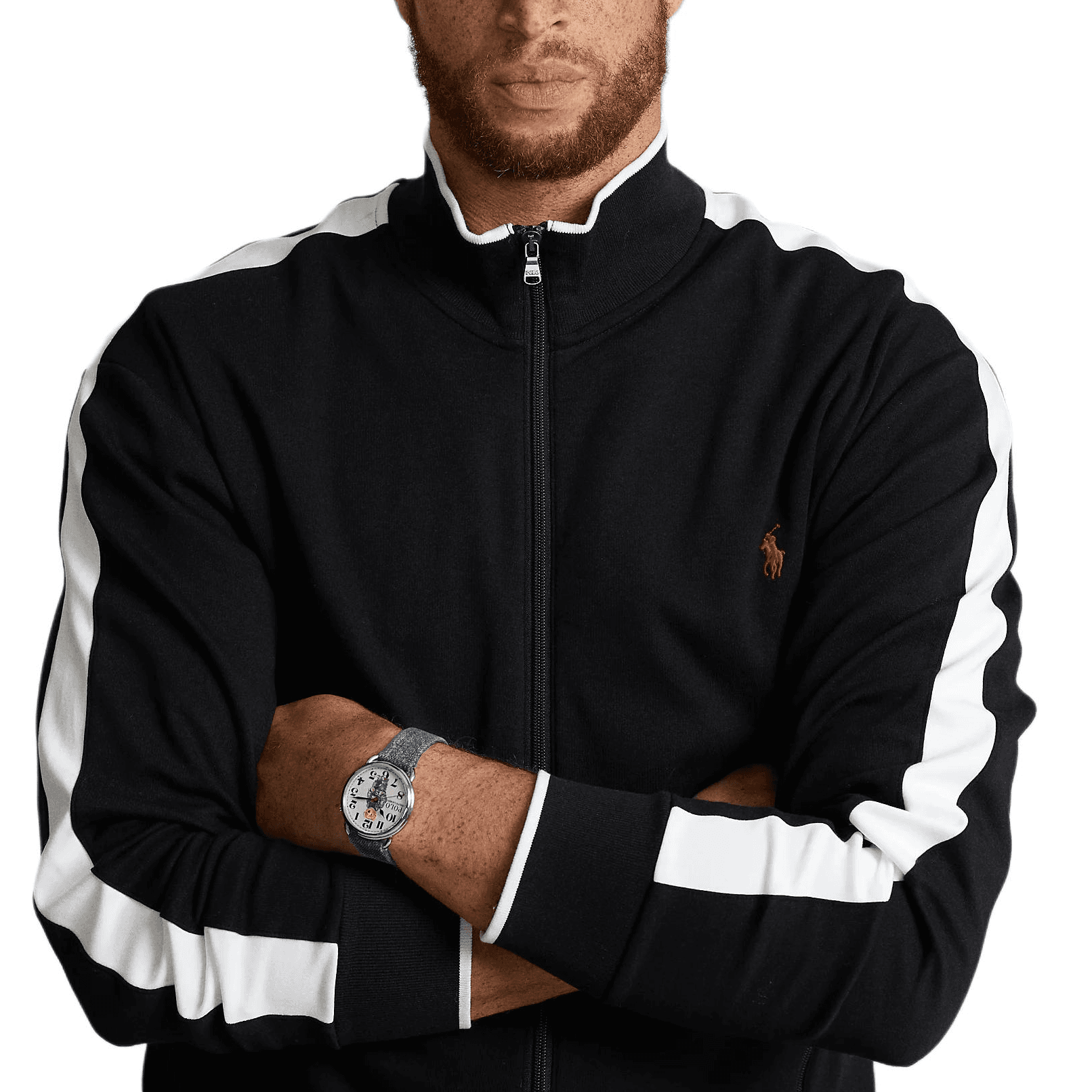 Куртка Polo Ralph Lauren Куртки и Пальто Мужские Черные - изображение 5