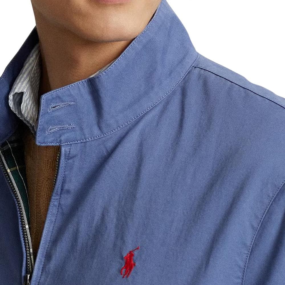 Куртка Polo Ralph Lauren Куртки Пальто Мужской Синий - изображение 6