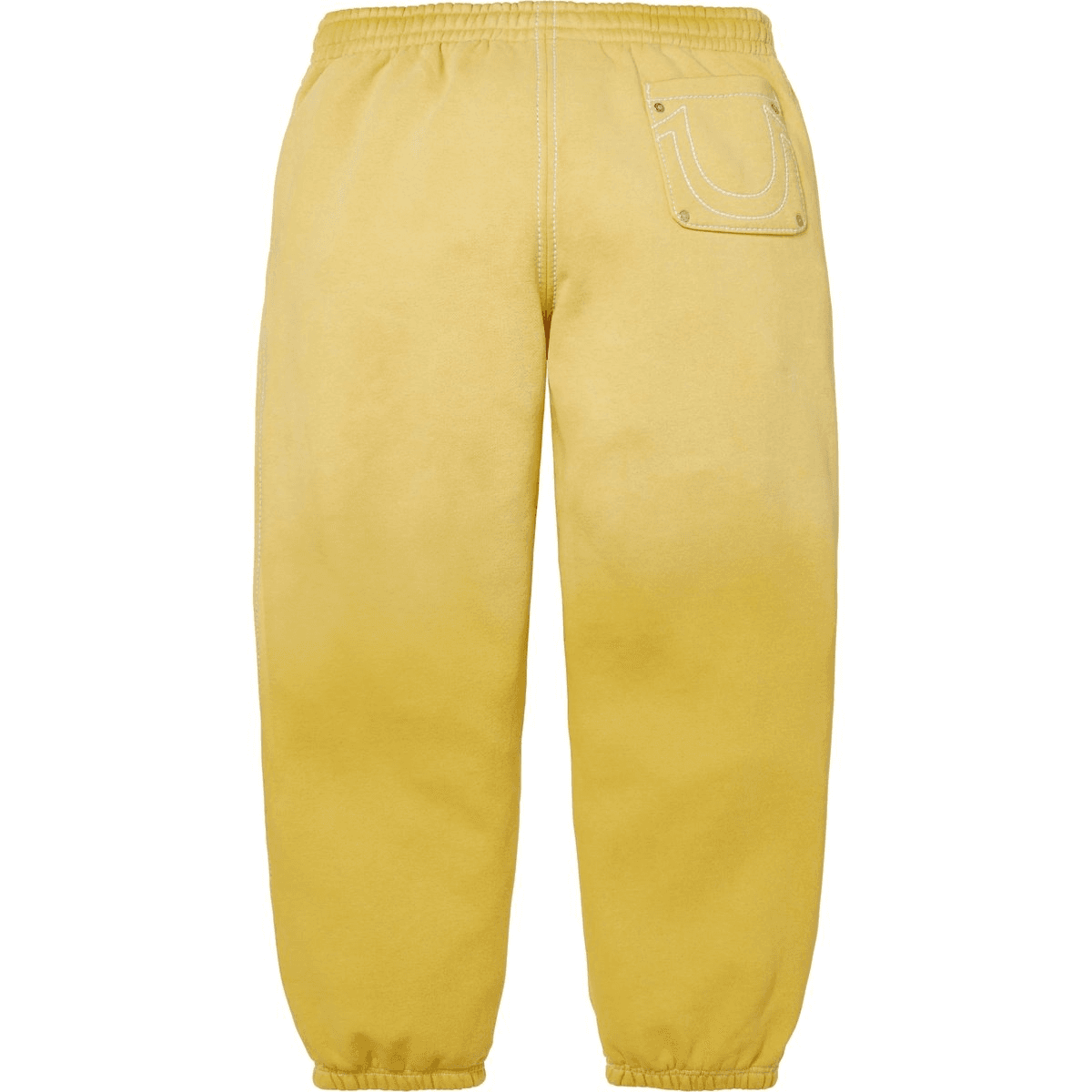 Штаны Supreme x True Religion FW25 WEEK13 Свитшот Вязаные Спортивные Штаны Унисекс - изображение 5