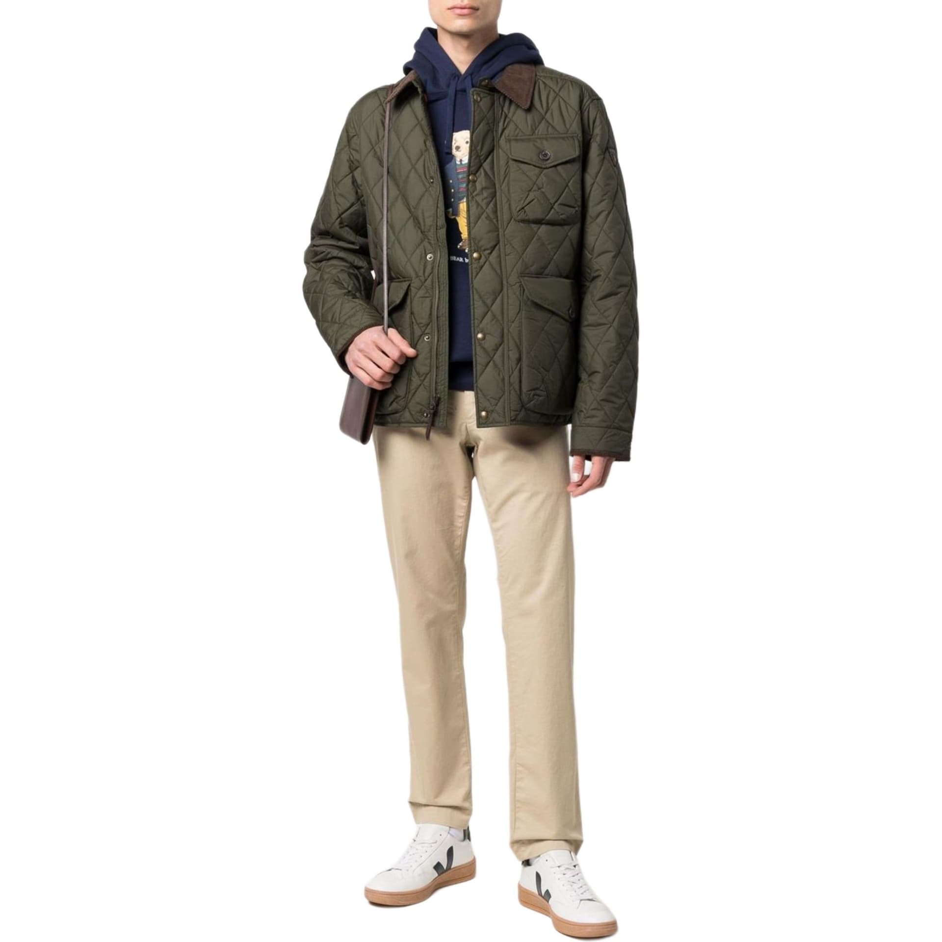Куртка Polo Ralph Lauren FW21 - изображение 4