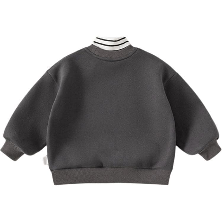 PIERRE CARDIN Серый Детская Толстовка - изображение 4