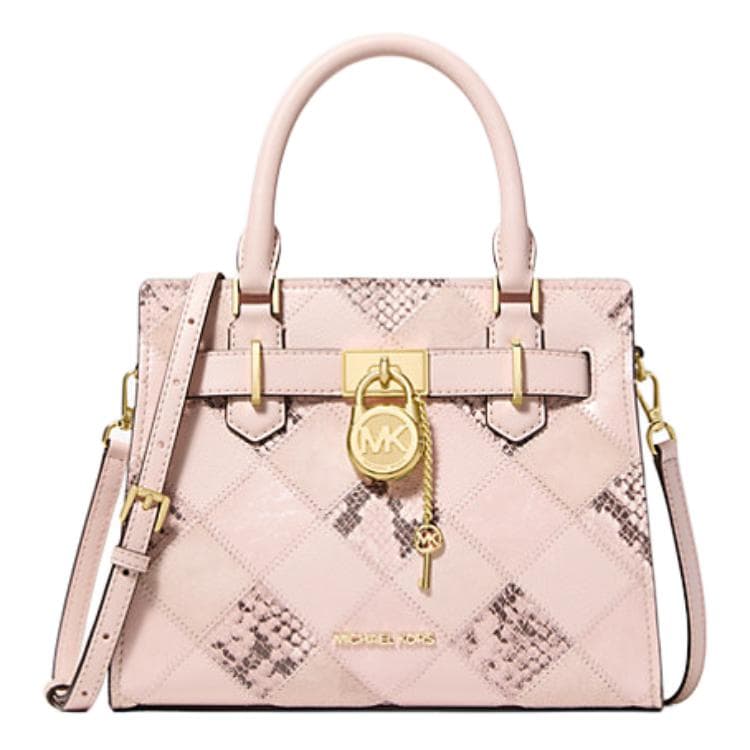 Сумка MICHAEL KORS MK Hamilton Tote PU - изображение 1