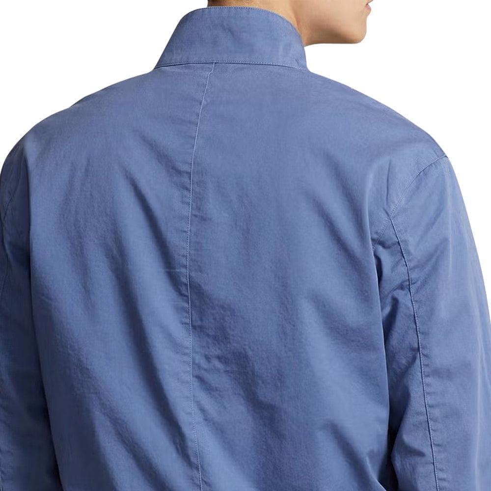 Куртка Polo Ralph Lauren Куртки Пальто Мужской Синий - изображение 5
