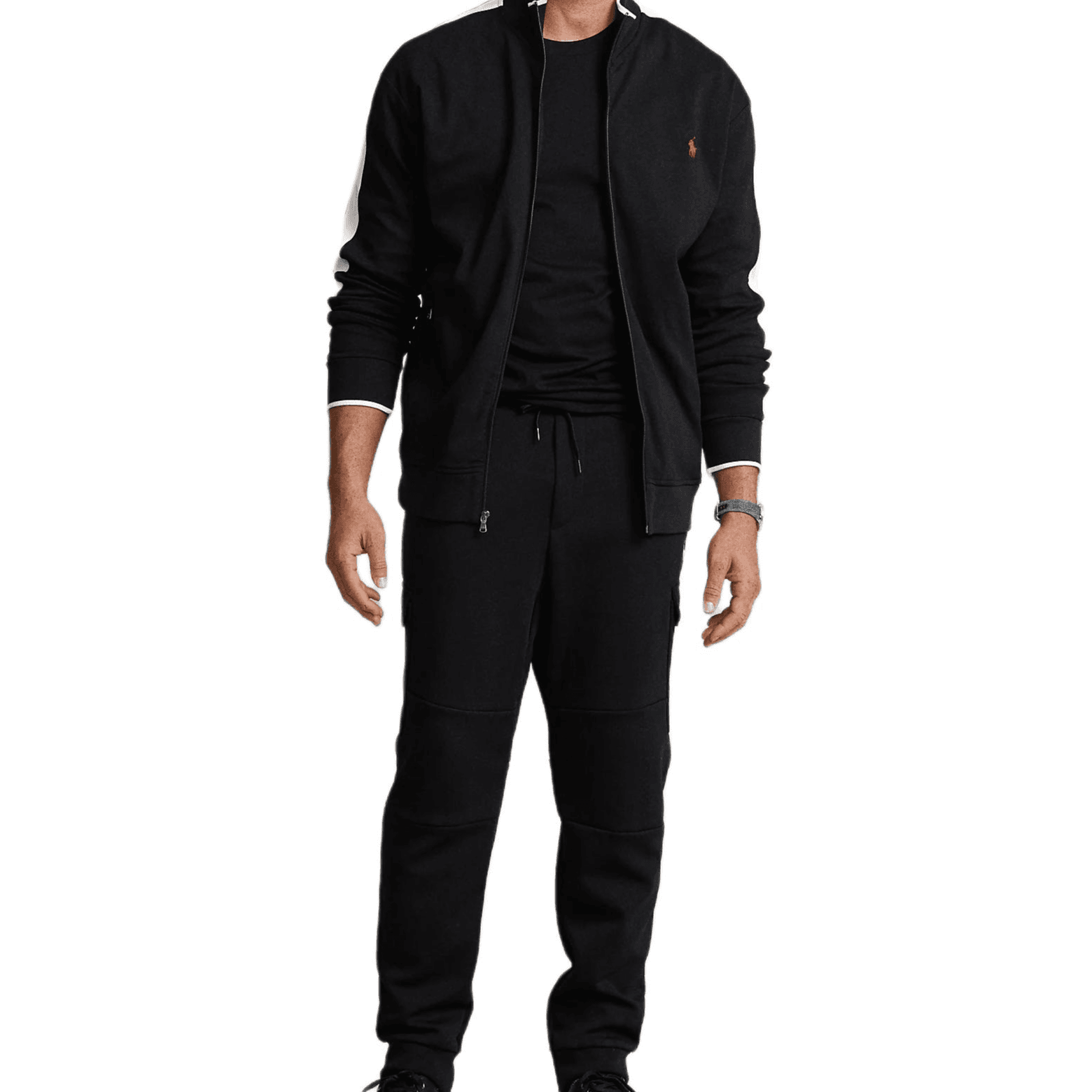 Куртка Polo Ralph Lauren Куртки и Пальто Мужские Черные - изображение 2