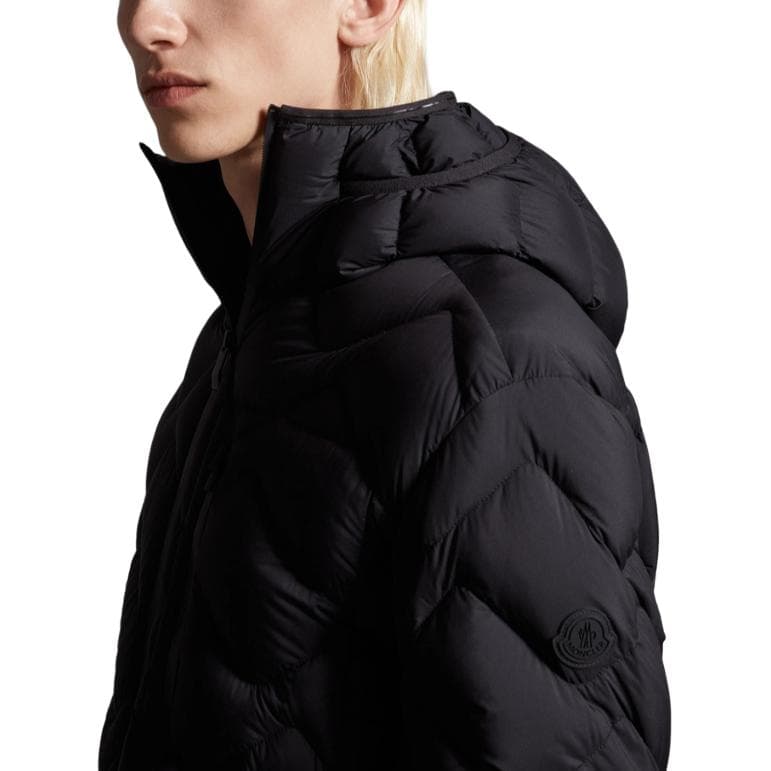 Зимняя куртка Moncler SS24 - изображение 5