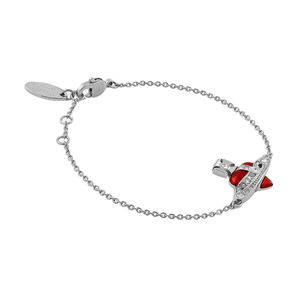 Браслет Vivienne Westwood DIAMANTE HEART - изображение 2
