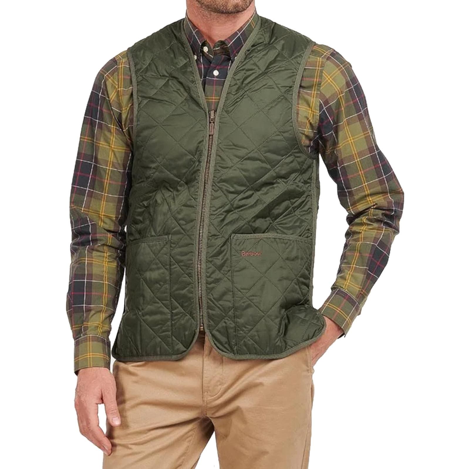 Жилет BARBOUR - изображение 3
