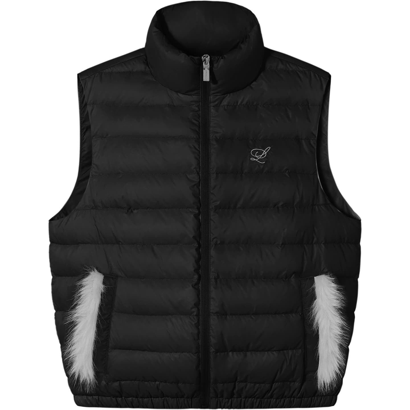 PSO Brand Женские пуховые жилеты - изображение 1