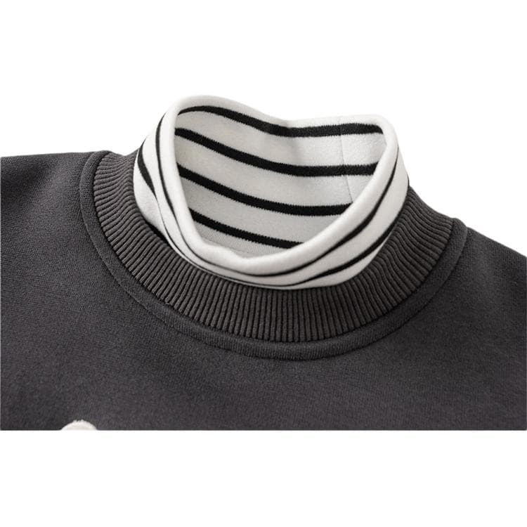 PIERRE CARDIN Серый Детская Толстовка - изображение 2
