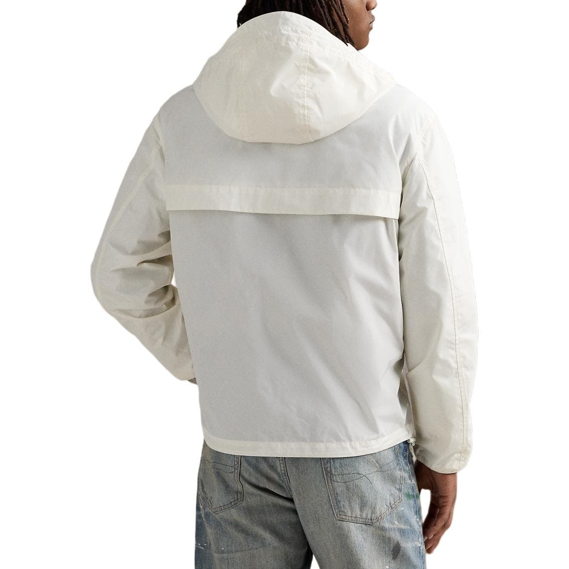 Куртка Polo Ralph Lauren Куртки и Пальто Мужские Выстиранные Белые - изображение 2