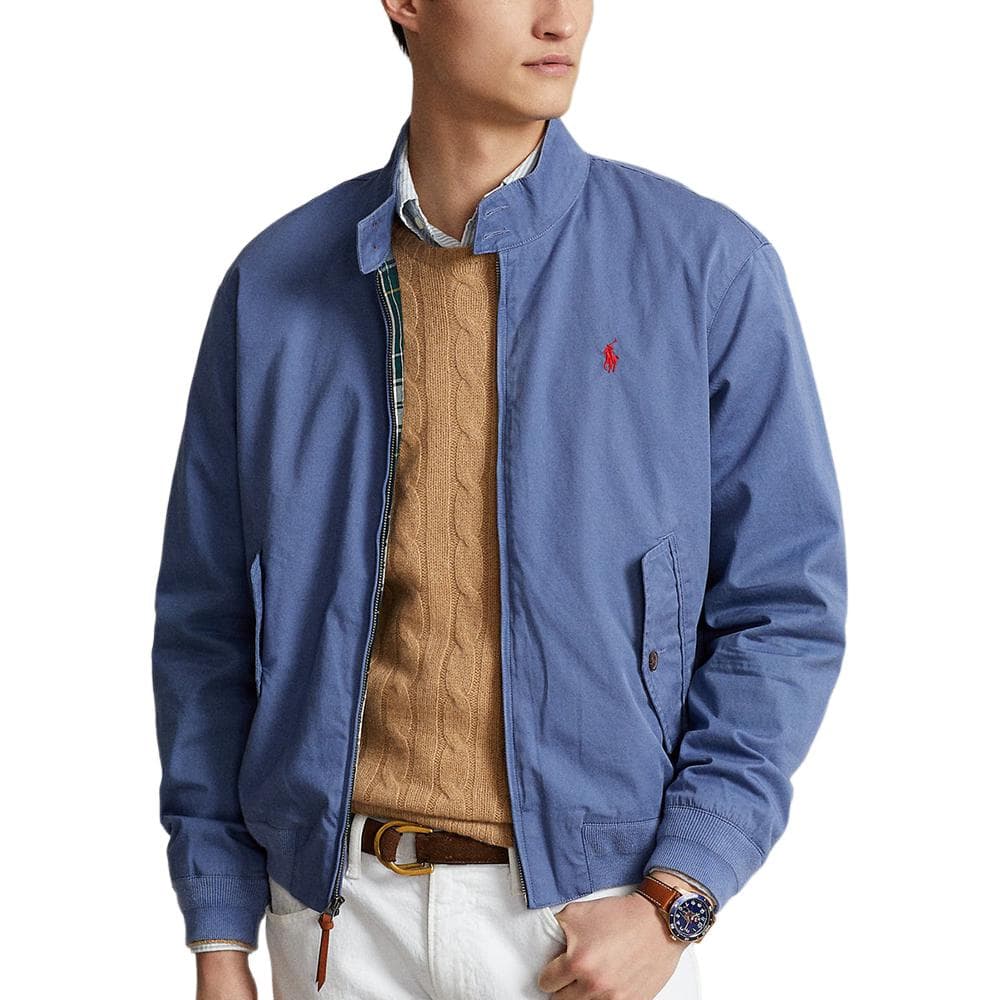 Куртка Polo Ralph Lauren Куртки Пальто Мужской Синий - изображение 2