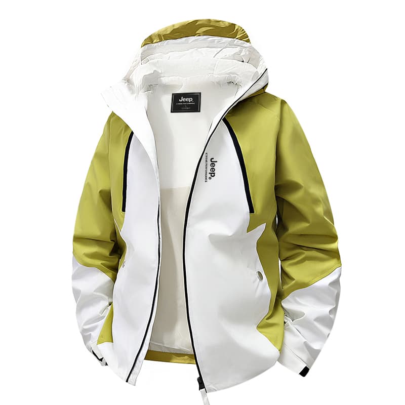 Куртка JEEP Outdoor Casual Куртка Унисекс Комплект из двух предметов "Магия Цветов" - изображение 1