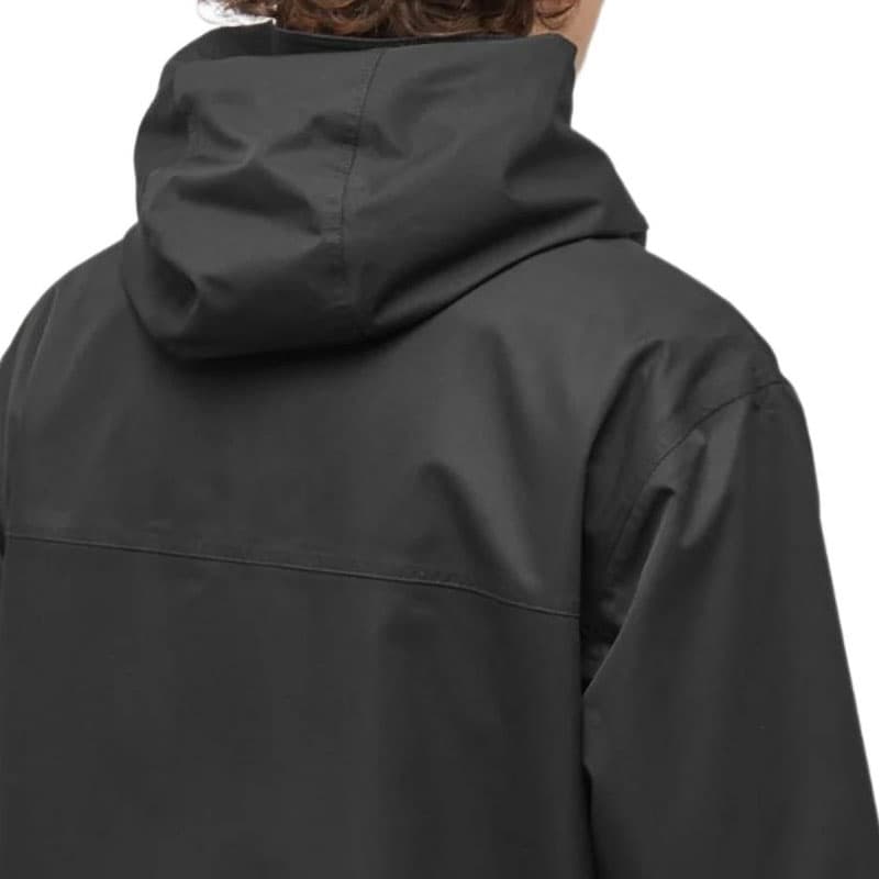 Куртка Polo Ralph Lauren Logo Zip Hoodie Jacket Black - изображение 6