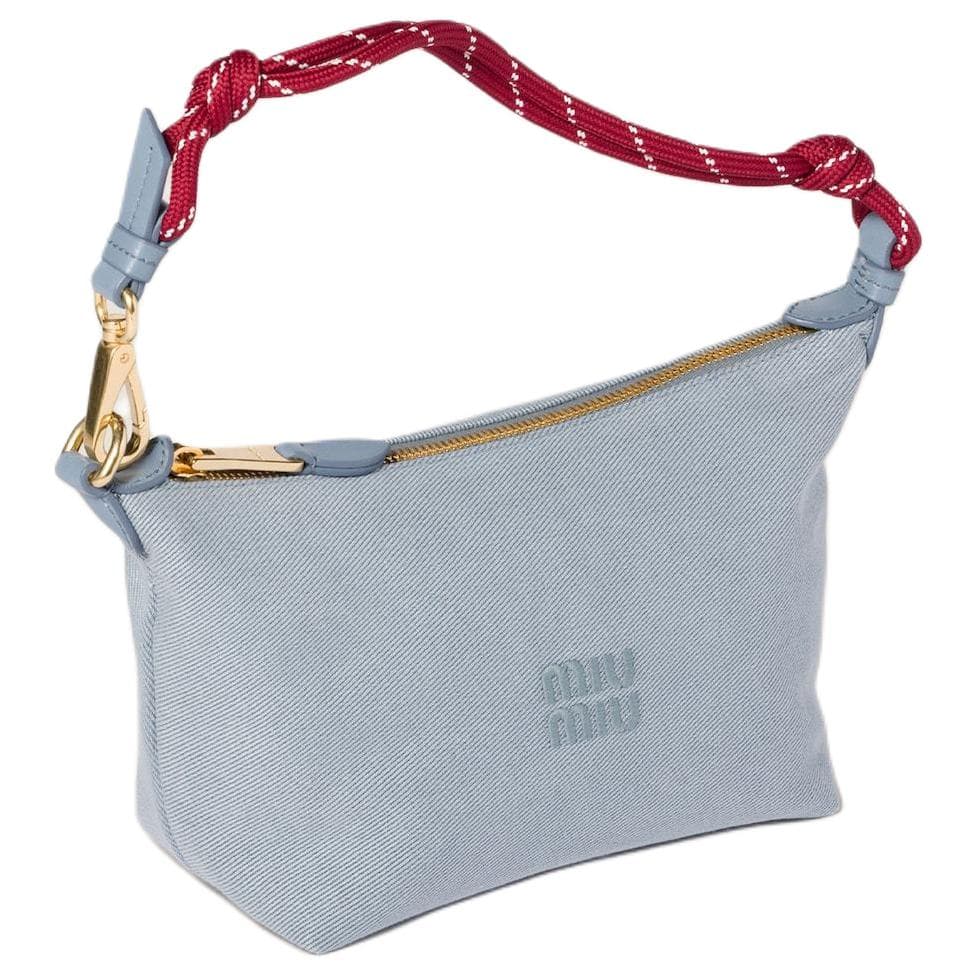 Сумка MIU MIU logo - изображение 2