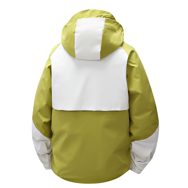 Куртка JEEP Outdoor Casual Куртка Унисекс Комплект из двух предметов "Магия Цветов" - изображение 2