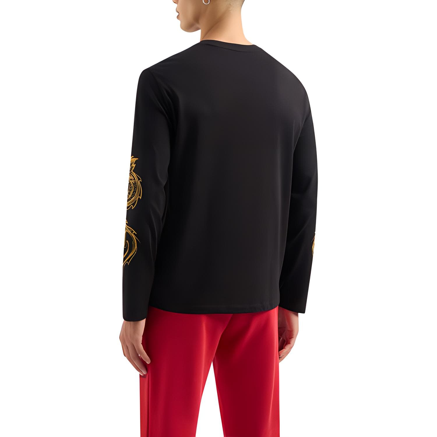 Худи ARMANI EXCHANGE SS24 Logo - изображение 3