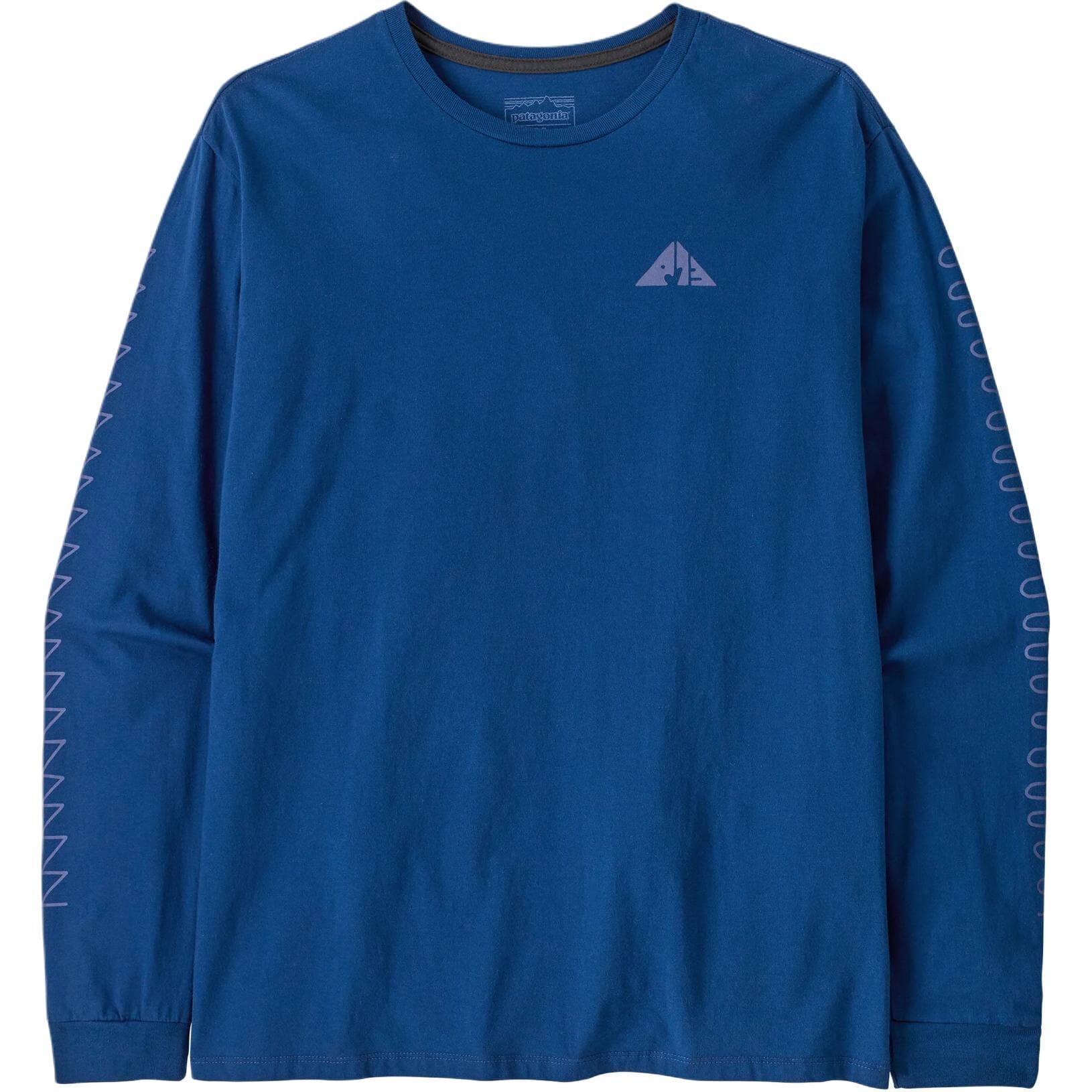 Футболка Patagonia Driftways T Рубашка Мужская - изображение 1